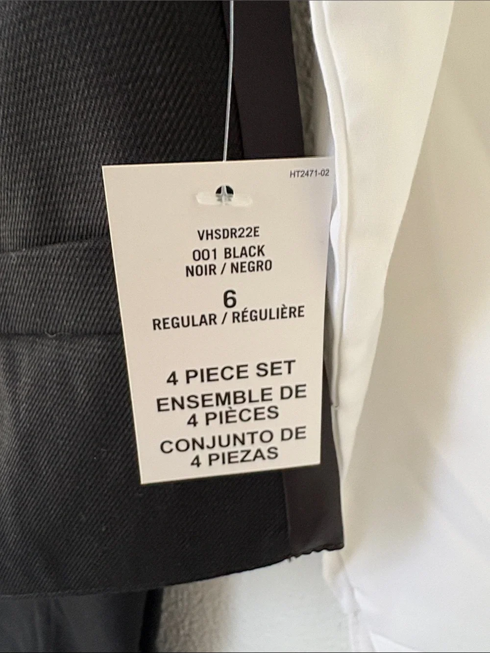 Van Heusen classic boys